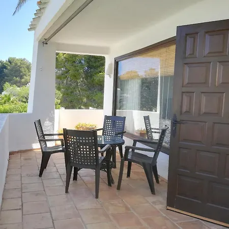 0210 Toscamar Villa Javea