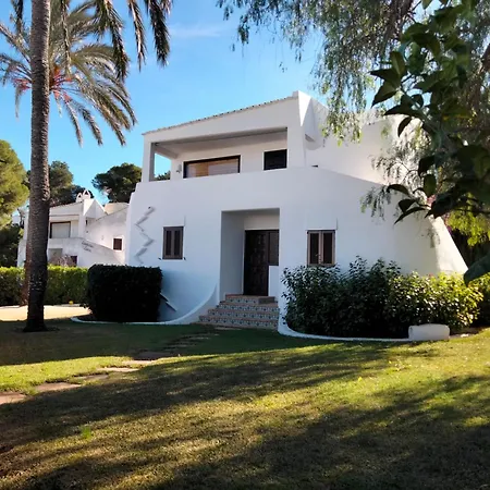 Villa 0210 Toscamar Javea