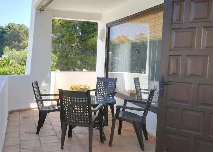 0210 Toscamar Villa Javea